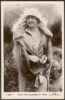 Elizabeth Bowes-Lyon