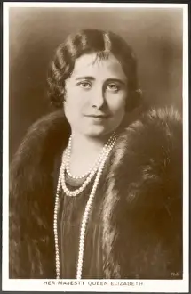 Elizabeth Bowes-Lyon