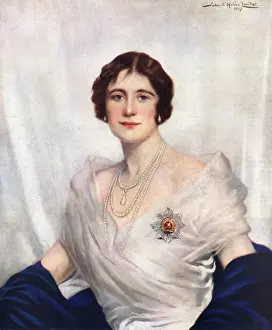 Elizabeth Bowes-Lyon