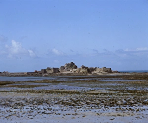Images Dated 3rd February 2017: Elizabeth Castle, St Helier, Jersey, Channel Islands