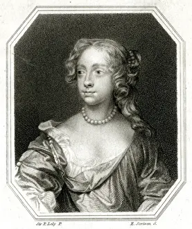 1665 Prints: Elizabeth / Countess