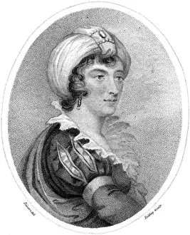 Elizabeth Countess Derby