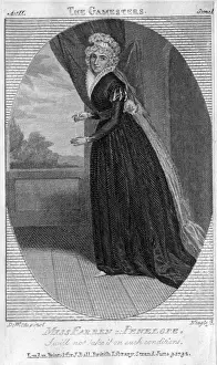 Elizabeth Countess Derby