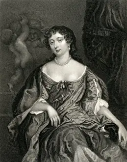 1665 Prints: Elizabeth / Countess / Lely