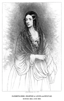 Leven Gallery: Elizabeth Countess Leven