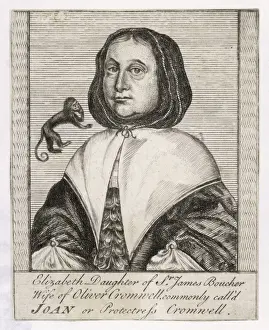 Bouchier Prints: Elizabeth Cromwell