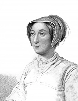 Images Dated 1st November 2012: Elizabeth Ctess Russell