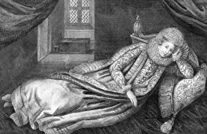 Drury Prints: Elizabeth Drury