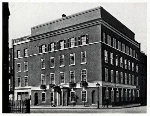Included Collection: Elizabeth Fulcher Nursing Home