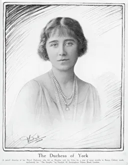 Images Dated 13th October 2007: Elizabeth George VI