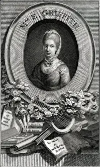 1720 Prints: Elizabeth Griffith