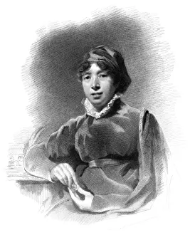 Themes Prints: Elizabeth Hamilton - 1