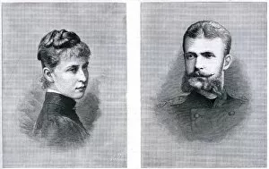 Canonized Collection: Elizabeth of Hesse and Duke Sergei Alexandrovich