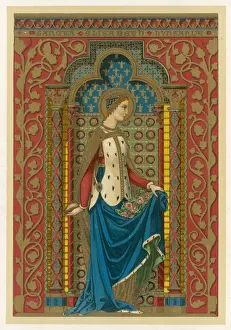 Elizabeth Hungary / Butler