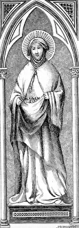 Pious Gallery: Elizabeth Hungary / Ville
