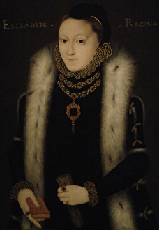 Isabel Gallery: Elizabeth I (1533-1603)