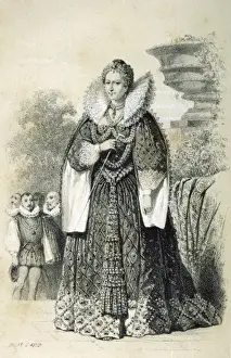 Elizabeth I / Celliez