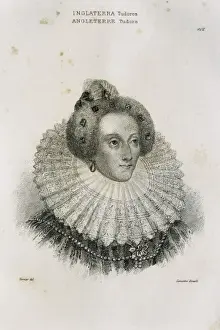 Elizabeth I of England, called the Virgin Queen