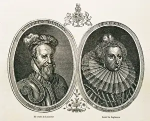 Elizabeth I of England, called the Virgin Queen
