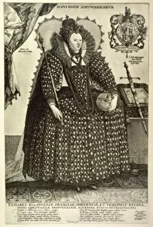 Elizabeth I / Fursten