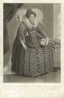 Elizabeth I (Passe)