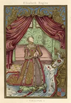 1533 Prints: Elizabeth I / Prayers