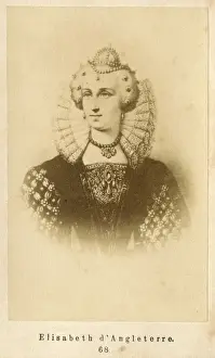 Elizabeth I, Queen of England