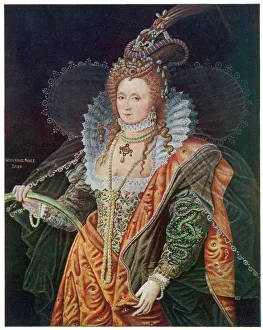 Elizabeth I/Zucchero