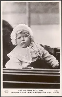 Elizabeth Ii / Age 1