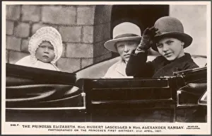 Elizabeth Ii / Cousins 27