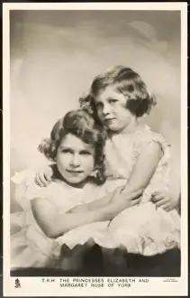 Elizabeth Ii / Sister