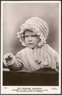 Elizabeth Ii / Toddler