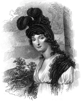 1753 Prints: Elizabeth Inchbald / 1821