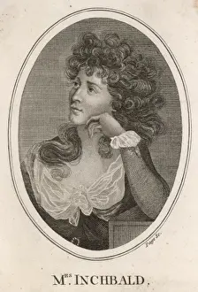 Elizabeth Inchbald / Page