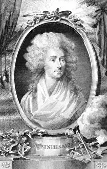 1753 Prints: Elizabeth Inchbald / W ker