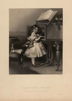 Elizabeth Jane, daughter of Sir William Somerville