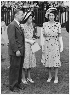 Johannesburg Prints: Elizabeth & Margaret