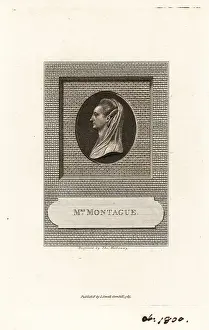 Elizabeth Montagu, 18th century British social reformer