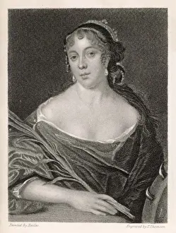 1669 Prints: Elizabeth Pepys