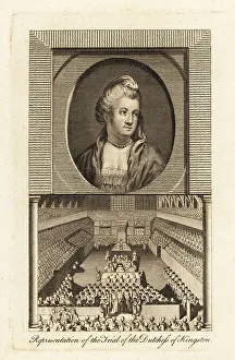 Elizabeth Pierrepont (1721-1788), bigamist aristocrat