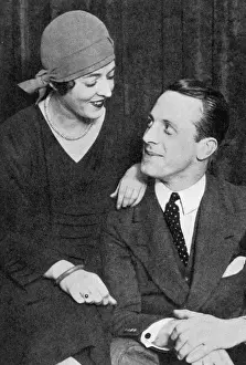 Denis Prints: Elizabeth Ponsonby and Denis Pelly