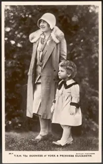Elizabeth & Princess El