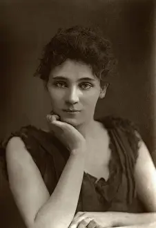 Elizabeth Robins - American actress