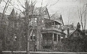 Receiving Prints: Elizabeth Rye Girls Home, Toronto