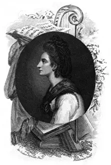 1792 Prints: Elizabeth Sheridan