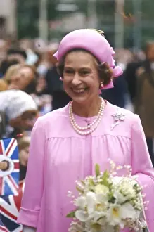 1977 Prints: Elizabeth Silver Jubilee