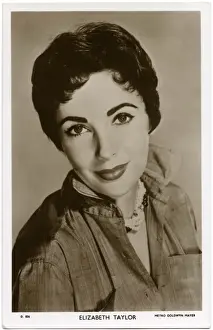 Elizabeth Taylor