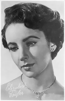Elizabeth Taylor