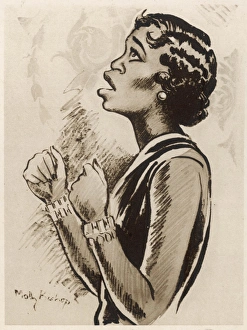 Bishop Collection: Elizabeth Welch