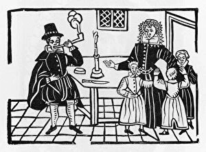 Images Dated 8th February 2019: ELIZABETHAN FAMILY